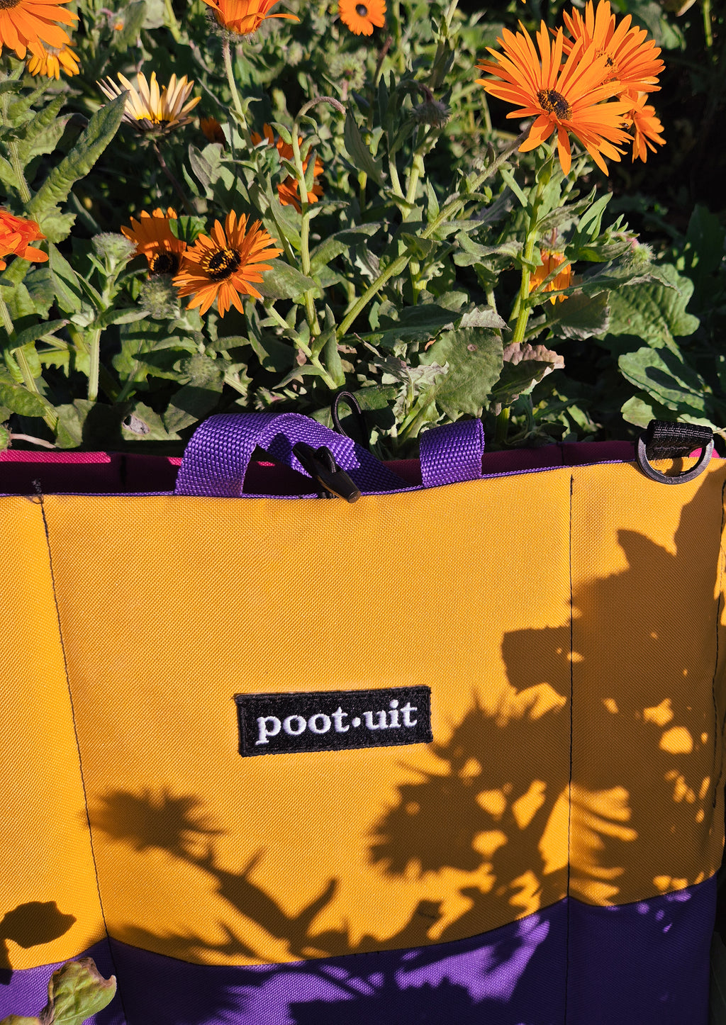 Pootuit Ground Chair - Weskus Blommetjies