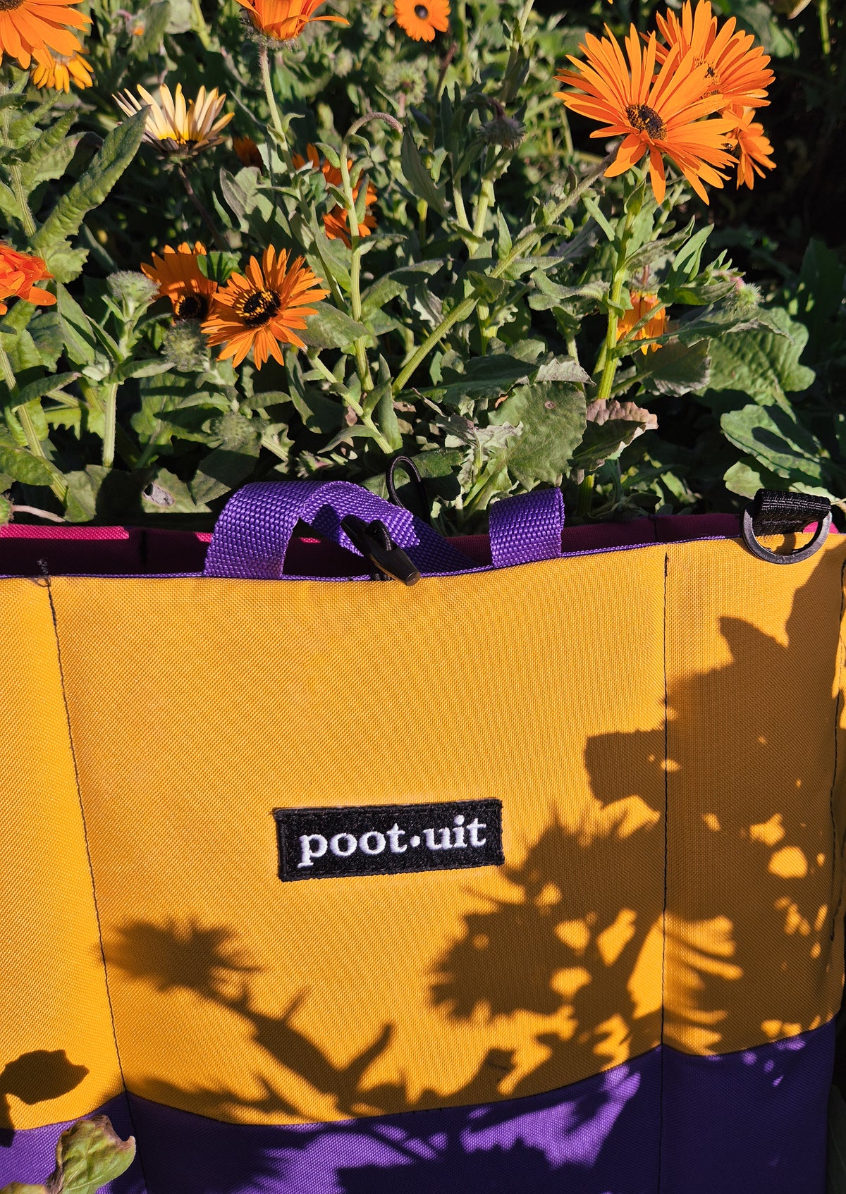 Pootuit Ground Chair - Weskus Blommetjies